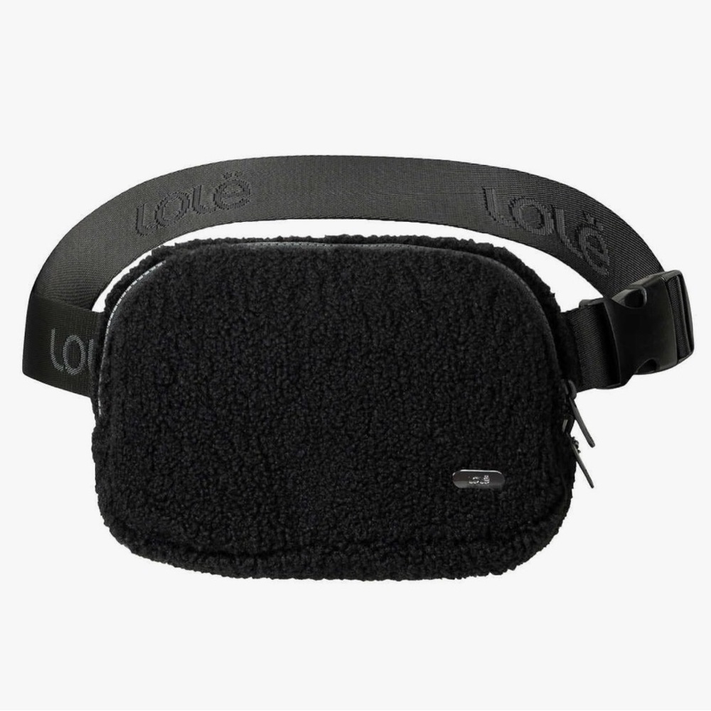LOLË Sherpa Belt Bag
